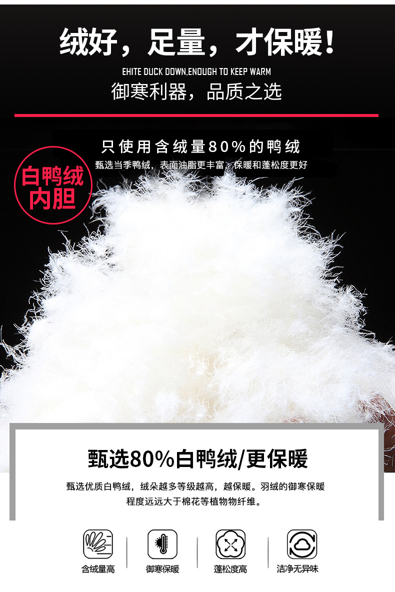 工作服棉衣男女冬季加厚棉服套装车间保暖防寒劳保棉袄冬装定制(图8)