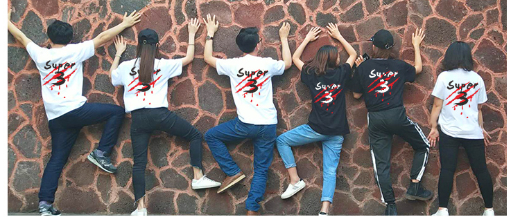 1578626342725256.jpg 班服定制t恤短袖学生夏季全身印五分袖纯棉宽松同学聚会印字logo(图7)