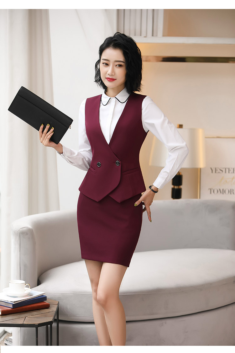 YNZ-3303#女马甲(图4)