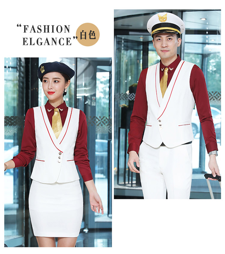 605#飞机服 男女马甲(图9)