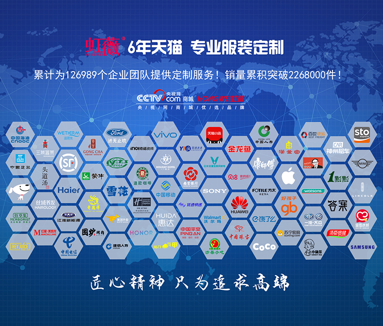 工作服定制风衣广告衫长袖工服工装工衣订制衣服印字logo定做外套(图1)