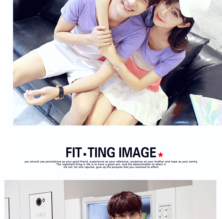 1578576333533483.gif 夏季班服定制diy纯棉大码T恤文化polo衫毕业周年庆同学聚会服装(图27)