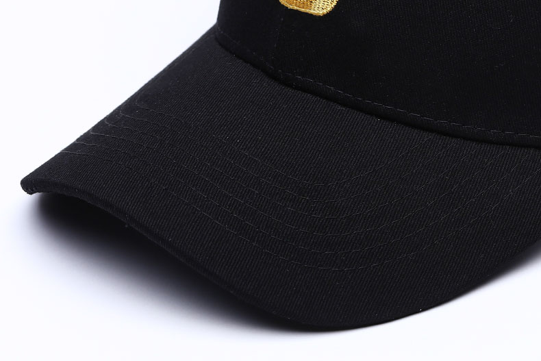 TOPCUL帽子个性定制DIY定做弯沿订制棒球帽订做鸭舌帽男绣印logo(图10)