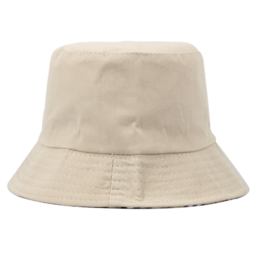 广告帽定制渔夫帽盆帽钩鱼帽 平顶遮阳帽防晒帽 旅游帽旅行帽(图18)