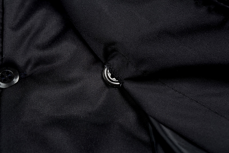 工作服棉衣 冬季加厚棉衣工作服棉袄防寒保暖工程劳保服汽修棉服(图23)