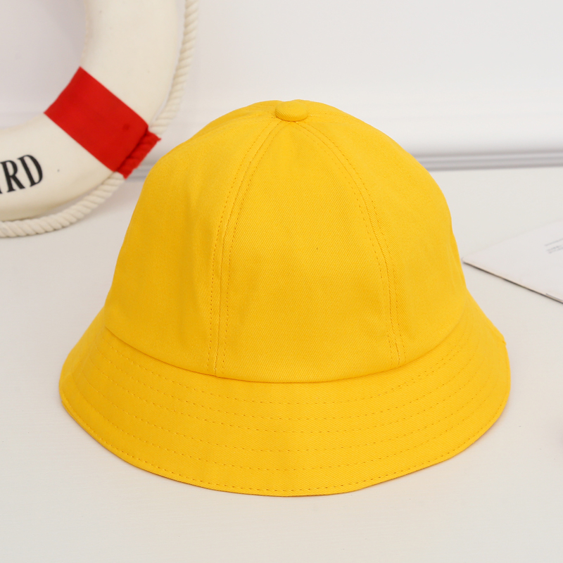 1574416663459053.png 幼儿园秋冬帽子定做日本小朋友小学生安全小黄帽儿童渔夫帽定制男(图14)