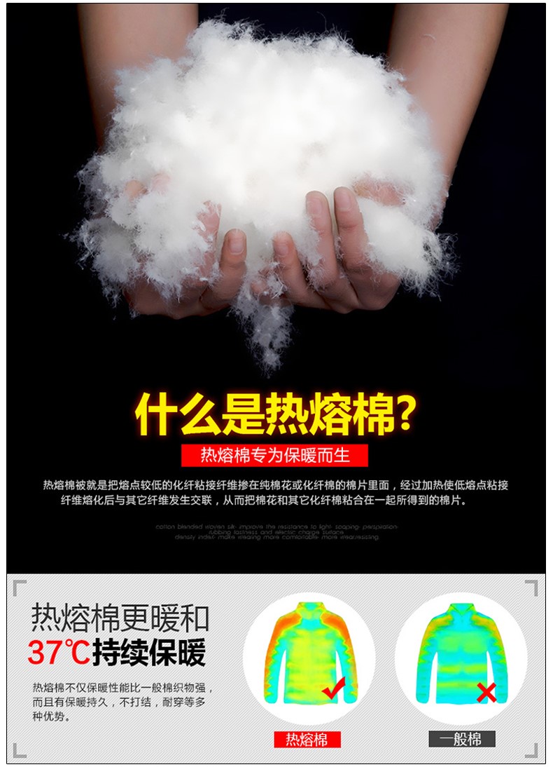 加油站工作服冬装加厚棉衣男中石化中石油防静电工作服棉服女保暖(图5)