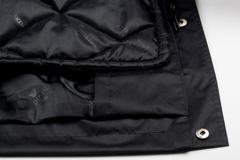 工作服棉衣 冬季加厚棉衣工作服棉袄防寒保暖工程劳保服汽修棉服(图25)