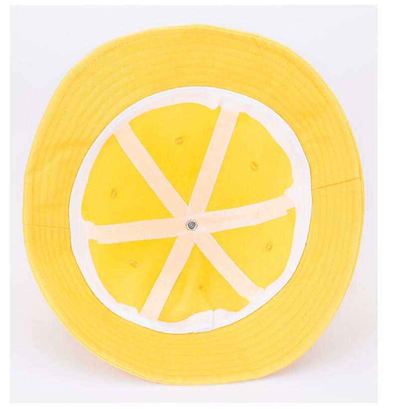 1574416662832558.jpg 幼儿园秋冬帽子定做日本小朋友小学生安全小黄帽儿童渔夫帽定制男(图9)