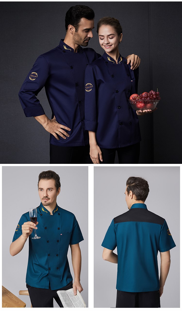 1577588968443218.jpg 秋冬装厨师工作服男长袖餐饮定制潮流中国风厨师服厨房大码加肥(图14)