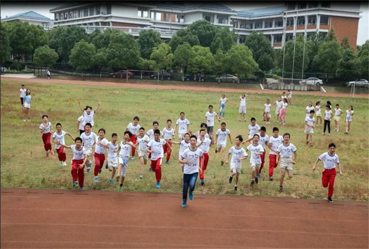 夏季运动会学生班服定制t恤纯棉短袖diy毕业聚会儿童文化衫印logo(图19)