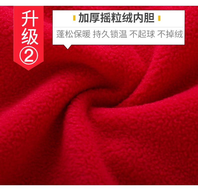 冲锋衣男女三合一潮牌两件套可拆卸加绒加厚秋冬季防水户外登山服(图18)