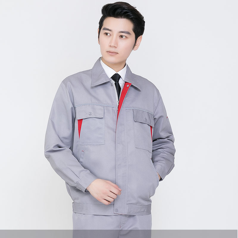 1573465796966314.jpg 长袖工作服套装男机械汽修工服劳保服厂服工服工衣套装(图3)
