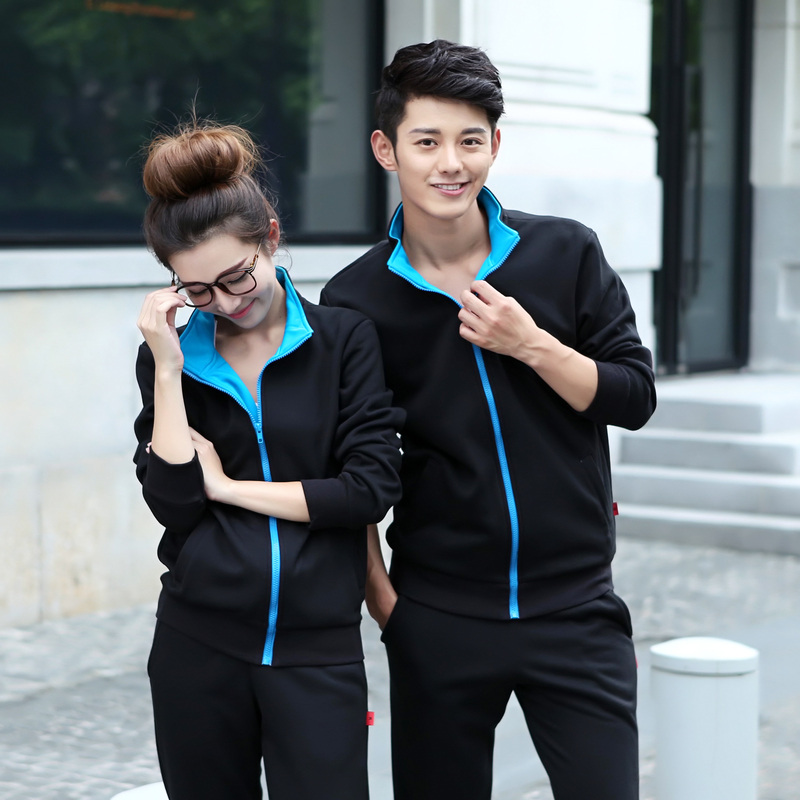 1573888284575309.jpg 卫衣外套定制印字印logo刺绣工装女立领拉链聚会团体服电信工作服(图7)