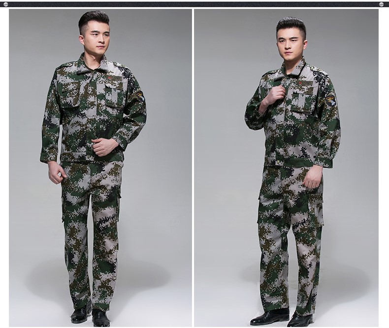 1574223341943067.jpg 迷彩服套装男夏季户外作训服学生军训服军装工作服军迷服装(图11)