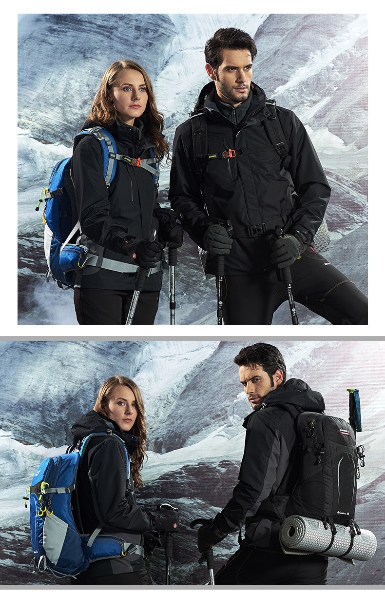 百炫冲锋衣定制三合一可拆卸户外防水保暖外套工作服定制印logo(图18)