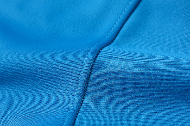 纯棉圆领卫衣工作服定制logo加厚企业文化衫定做无帽广告团体服装(图37)