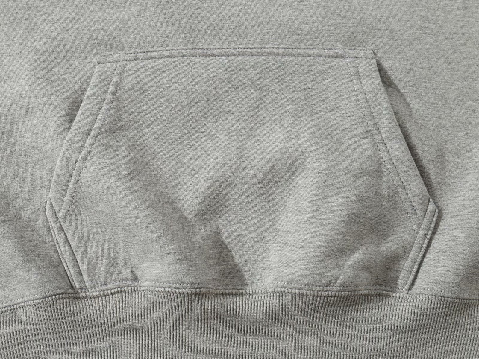 卫衣定制印字logo班服同学聚会团体工作服连帽拉链外套加绒刺绣(图23)