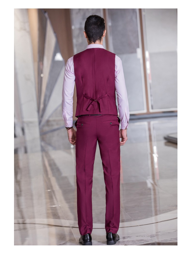 180#男女马甲(配套180西服) 3色(图22)