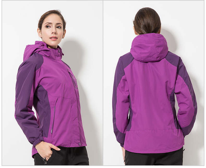 1574341514978442.jpg 定制户外冲锋衣男女三合一可拆卸两件套秋冬季加绒加厚潮牌登山服(图25)