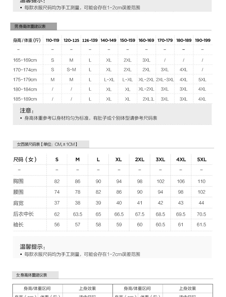 9961#男女西服 暗格子(图10)