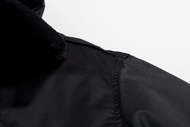 工作服棉衣 冬季加厚棉衣工作服棉袄防寒保暖工程劳保服汽修棉服(图18)