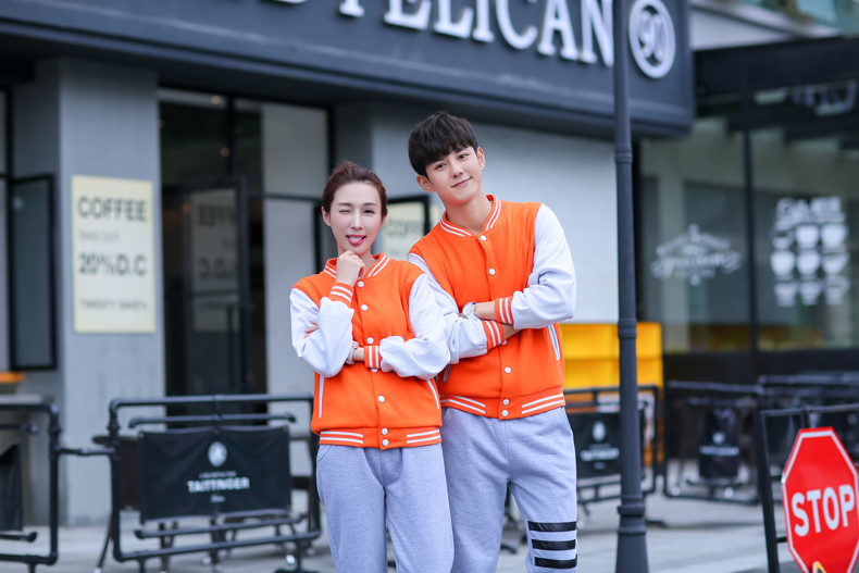 成人儿童棒球服卫衣定制印logo文化衫班服社服幼儿园秋冬季活动服(图58)