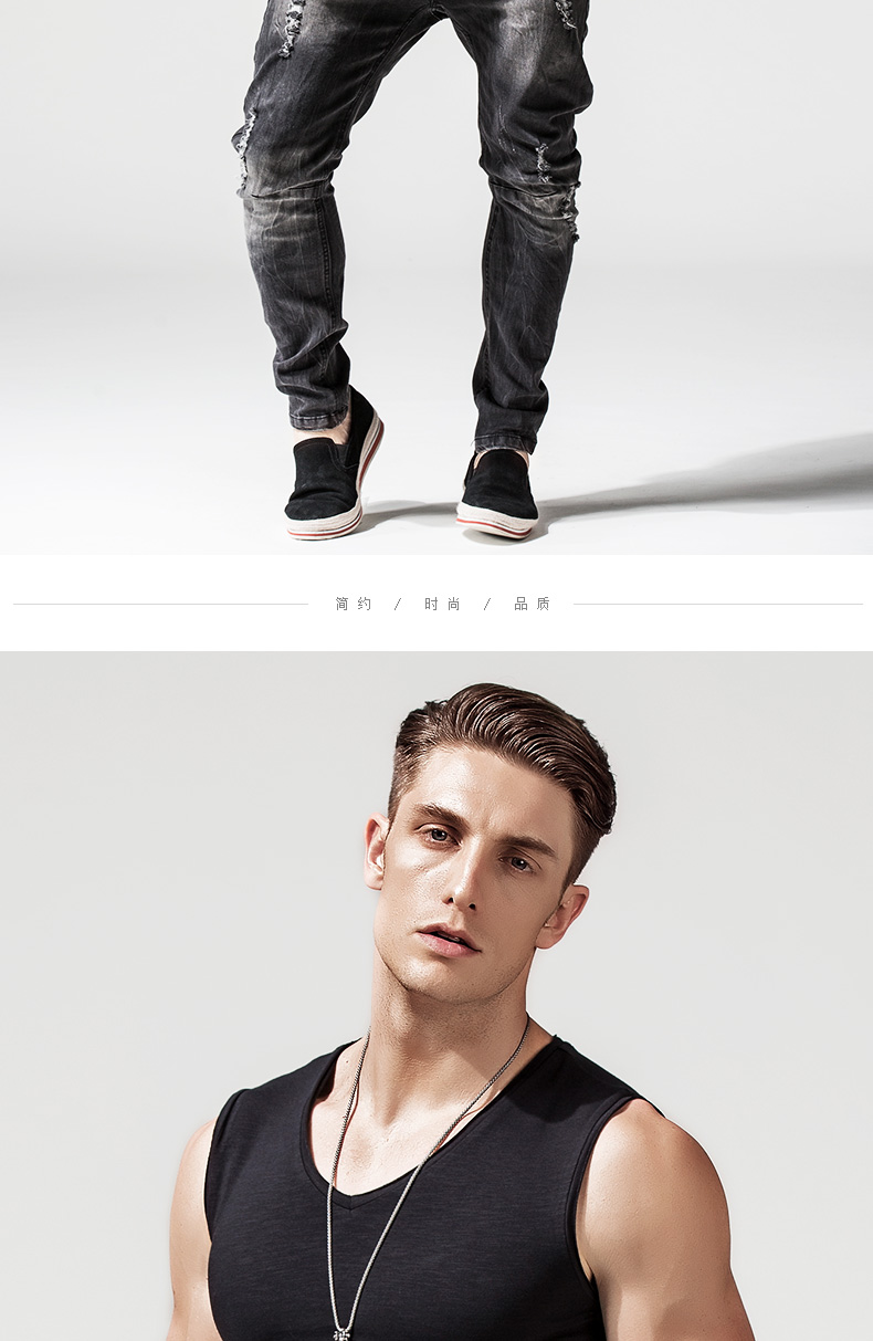 1575165624292051.jpg 宽肩背心男修身型V领棉打底汗青年运动跨栏紧身无袖T恤男夏季潮流(图7)