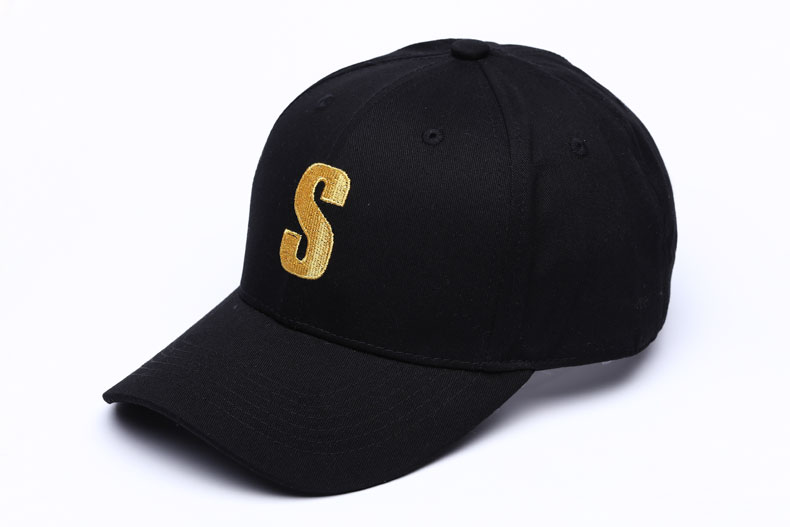 TOPCUL帽子个性定制DIY定做弯沿订制棒球帽订做鸭舌帽男绣印logo(图6)