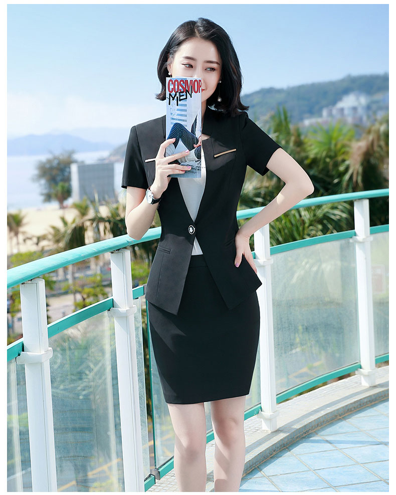 YNZ-1055#女西装套装(图4)