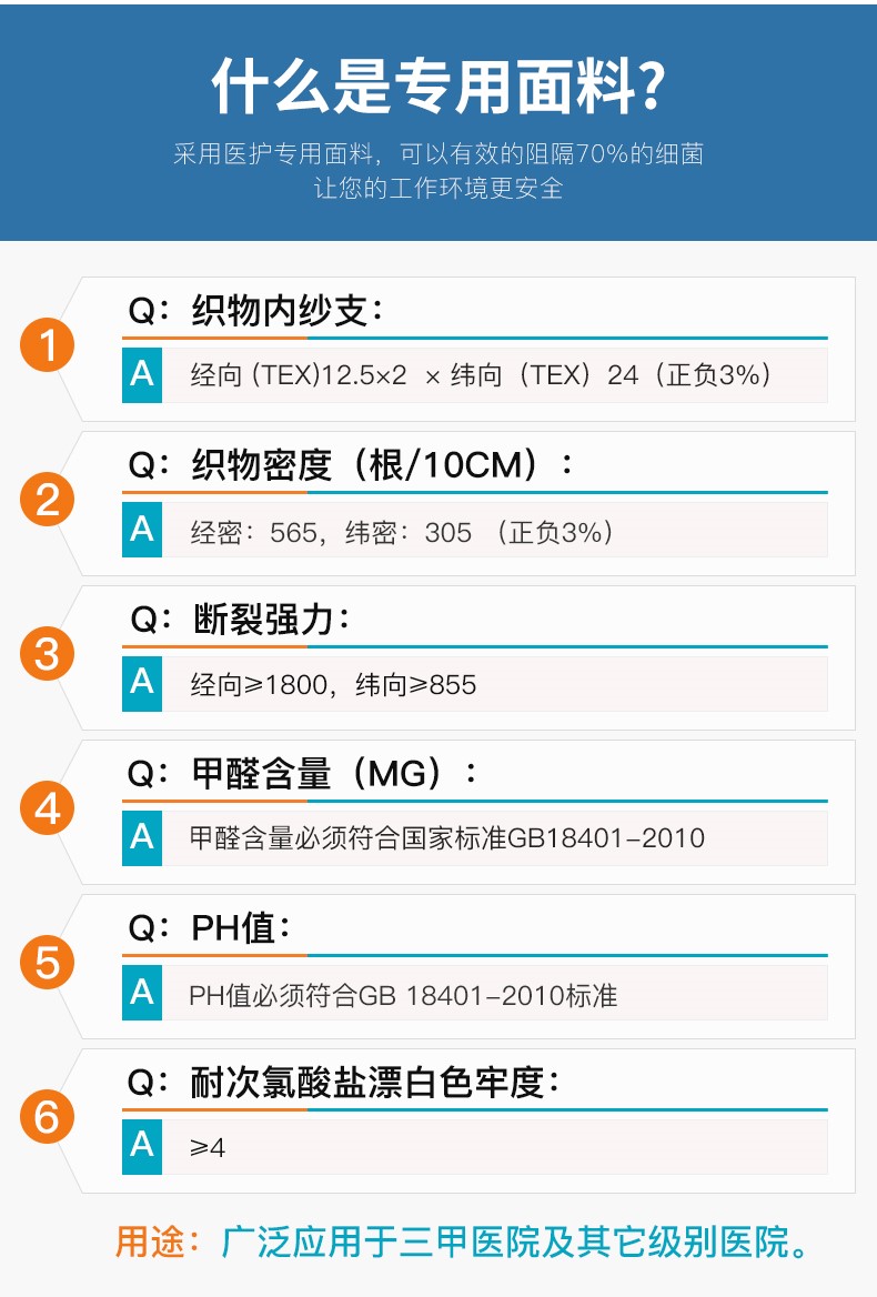 白大褂女长袖护士服白大衣医生短袖薄款半袖药店医用工作服长款(图7)