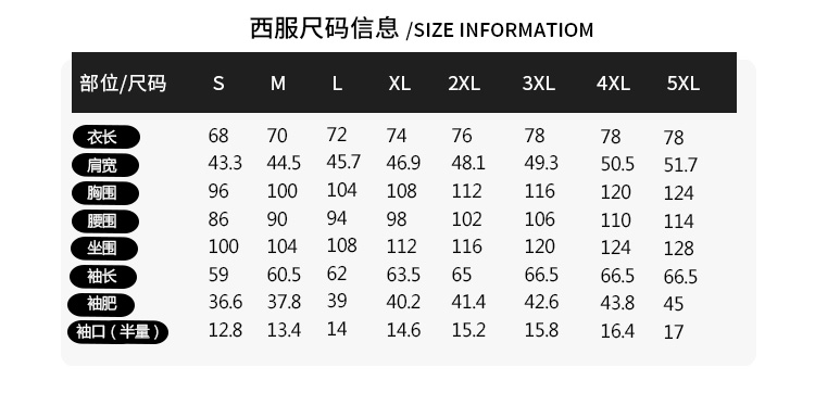 新式保安制服高档保安工作服套装物业形象岗制服保安服男春秋外套(图8)