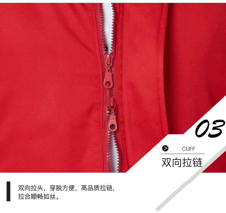 防静电棉衣工作服男石化加厚棉服冬季防寒加油站工装劳保服(图21)