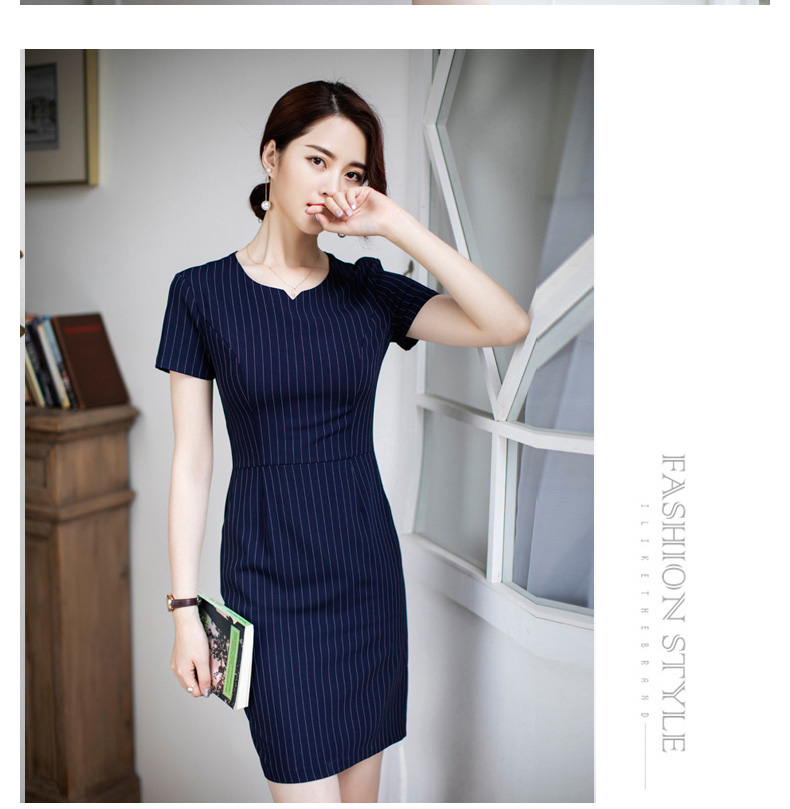 KL-9079#连衣裙(图8)