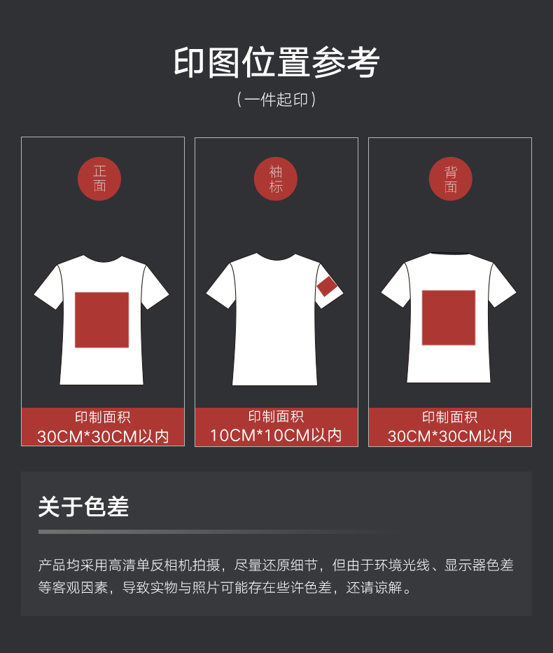 1578571961352432.jpg 定制T恤 毕业班服定制diy夏季工作服广告文化衫定制定做衣服短袖(图17)