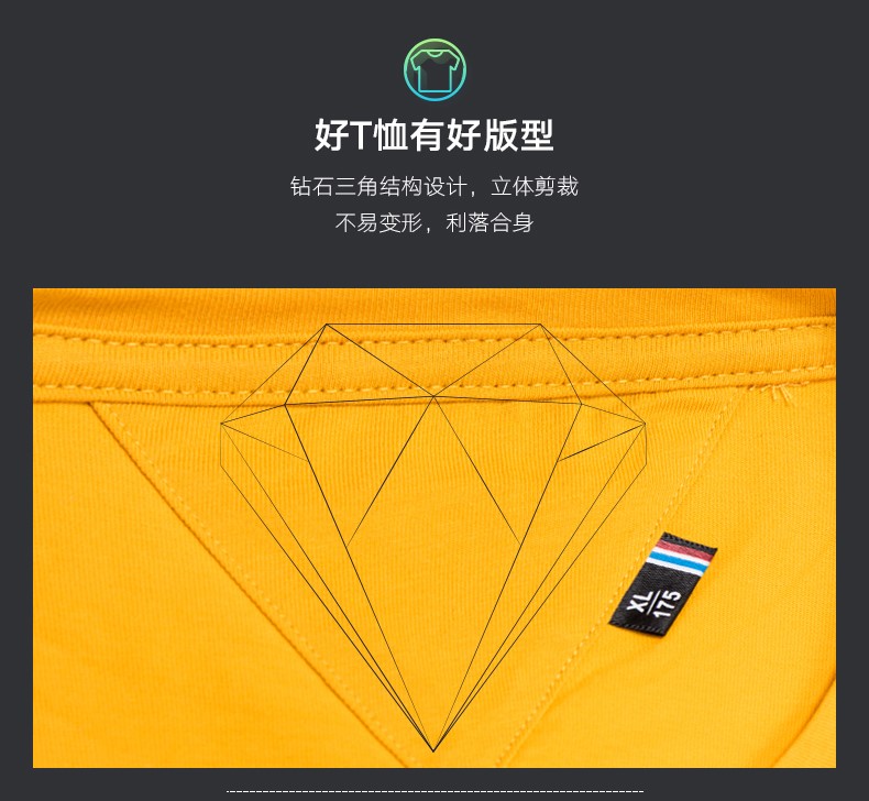 1578571960487698.jpg 定制T恤 毕业班服定制diy夏季工作服广告文化衫定制定做衣服短袖(图4)