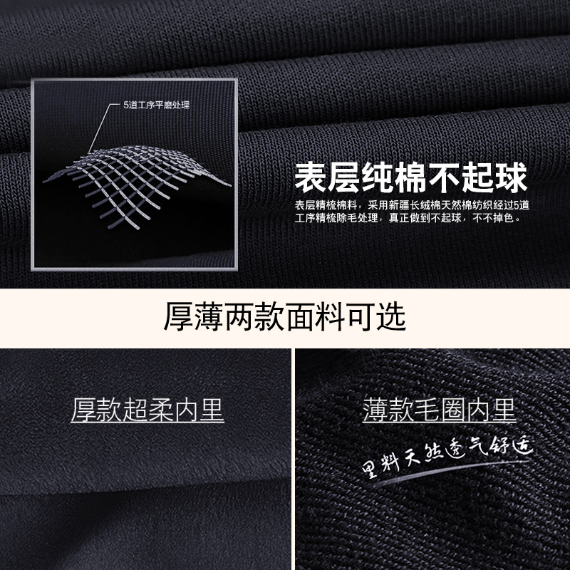 圆领卫衣定制印logo字图工作服diy班服同学聚会团体队服工装长袖 圆领卫衣定制印logo字图工作服diy班服同学聚会团体队服工装长袖