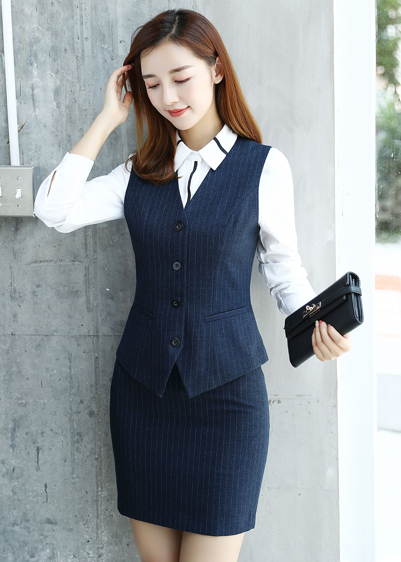 KL-6001#女马甲(图5)