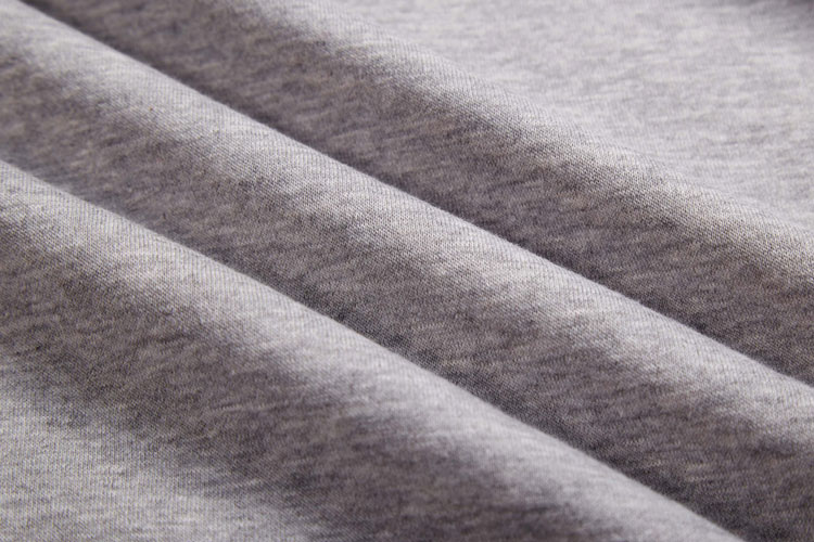 秋冬抓绒外套定做圆领卫衣团体工作服套头活动服装订制印LOGO绣标(图10)