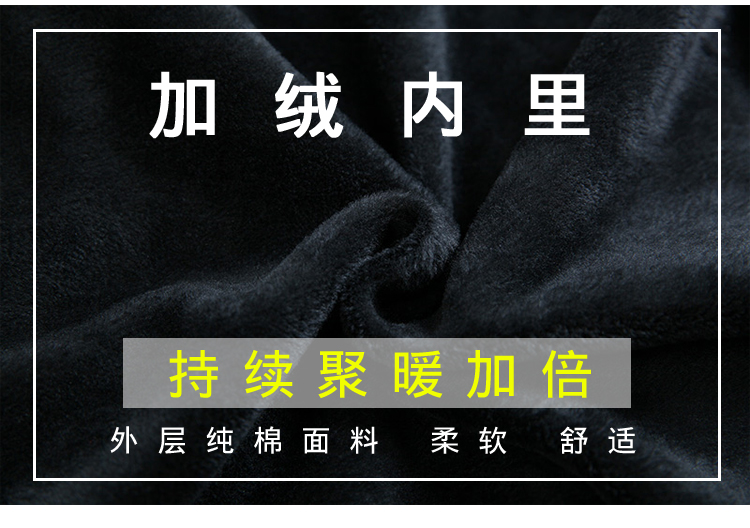 定制卫衣印logo 班服同学聚会圆领长袖图团体团队秋冬纯棉学生男(图8)