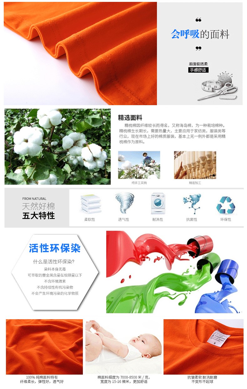 1578574470985157.jpg 班服同学聚会衣服定制广告POLO衫t 恤夏季短袖印字logo纯棉工作服(图10)