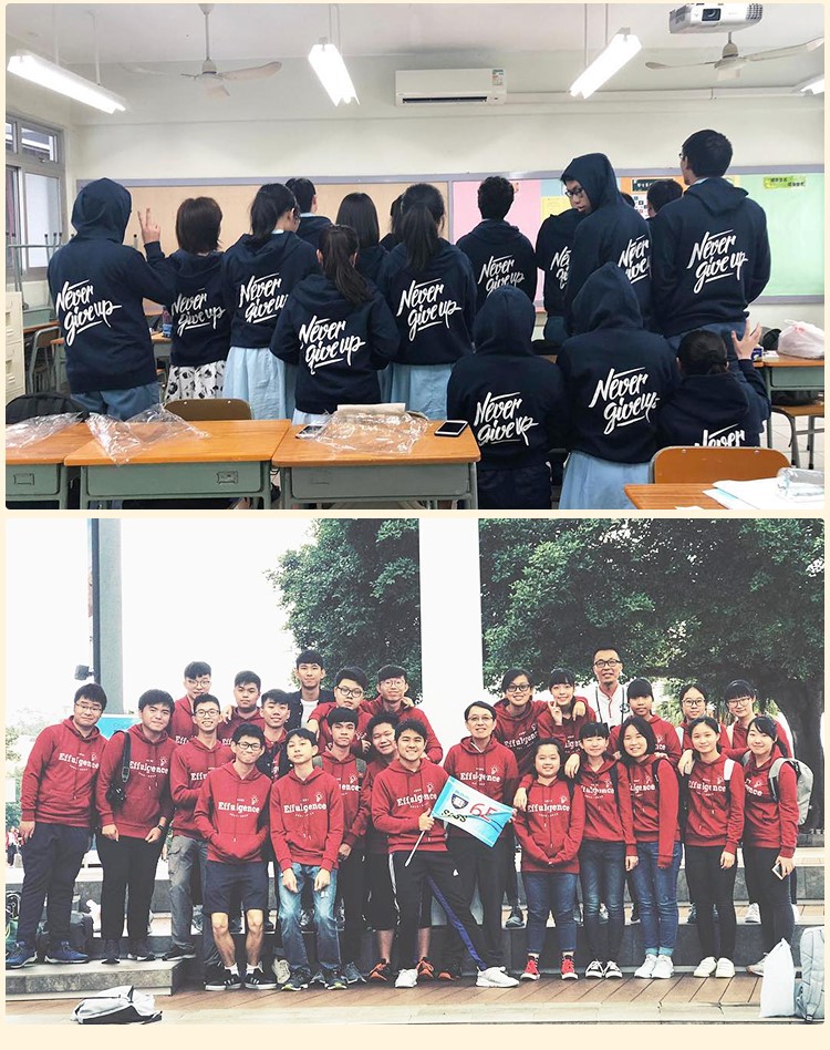 圆领卫衣定制印字logo连帽同学聚会20年班服团体运动会工作服刺绣(图6)