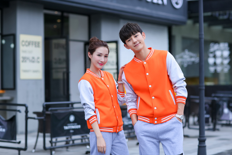 成人儿童棒球服卫衣定制印logo文化衫班服社服幼儿园秋冬季活动服(图60)