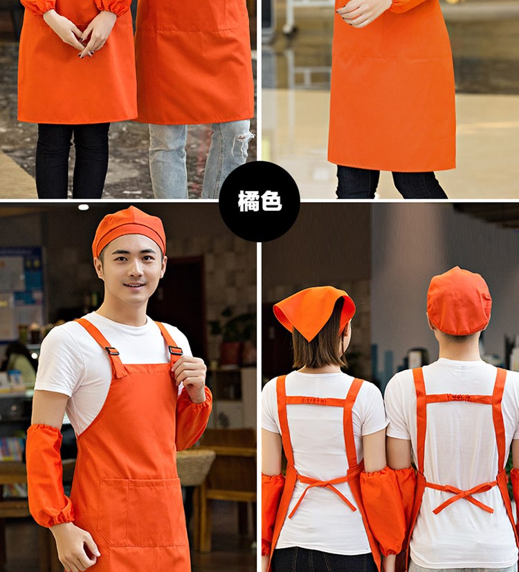 1574402522953089.jpg 纯手工阿胶糕围裙定制logo印字绣字厨房家用男女时尚工作(图14)