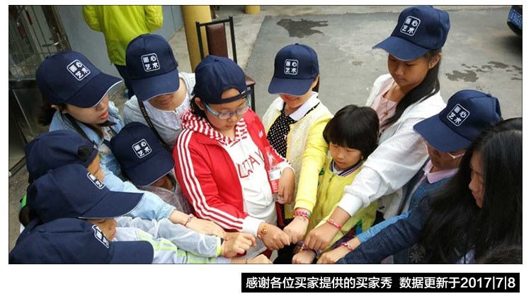 奶茶店专用帽子贡茶工作帽子女咖啡色鸭舌帽广告帽子定制LOGO印字(图30)