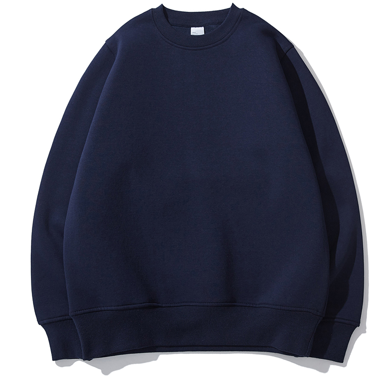 爱国主题衣服卫衣定制logo红色国旗五星中国团体演出班服长袖外套(图10)