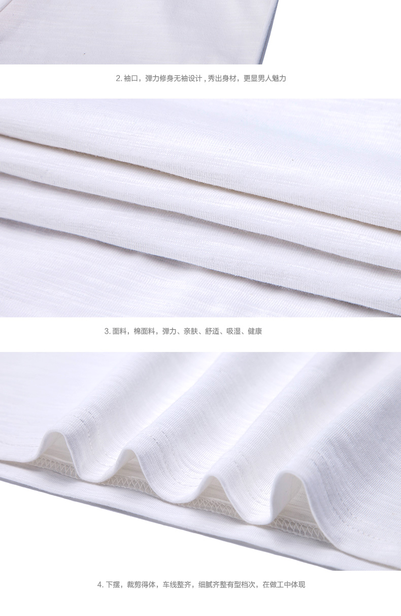 1575165626917500.jpg 宽肩背心男修身型V领棉打底汗青年运动跨栏紧身无袖T恤男夏季潮流(图22)