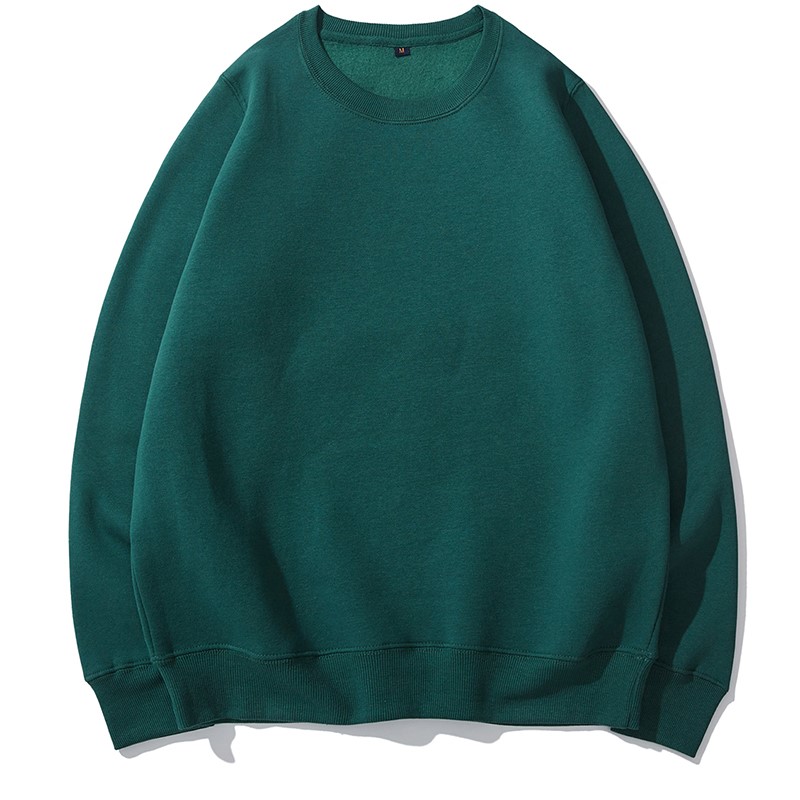 爱国主题衣服卫衣定制logo红色国旗五星中国团体演出班服长袖外套(图17)