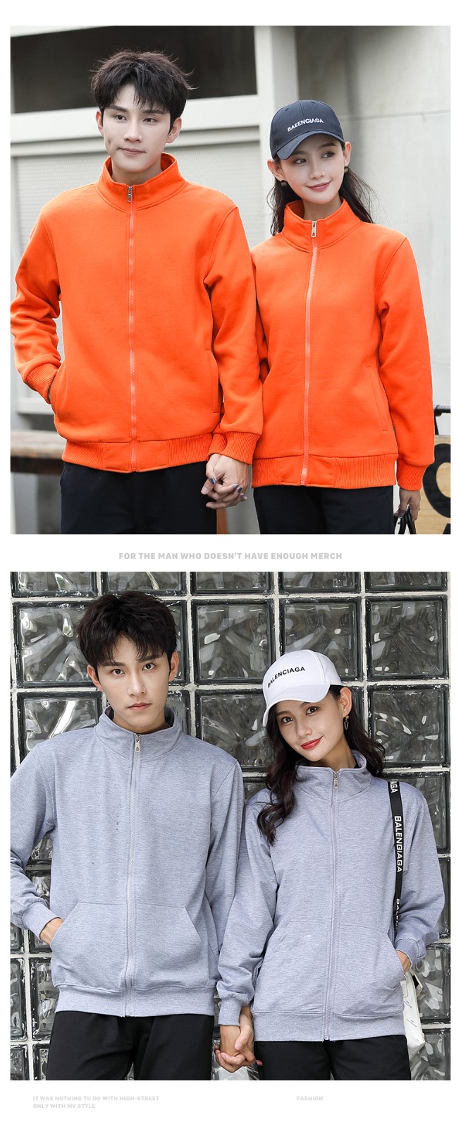 1573887138890862.jpg 纯棉班服男同学聚会卫衣定制logo奶茶火锅店服务员工作服加绒印字(图15)