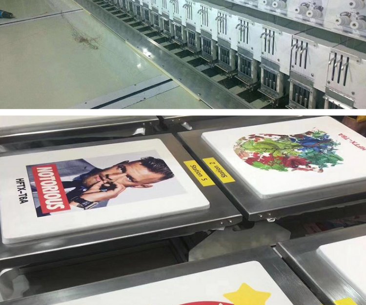 定做绣印logo长袖工作服套装男女春秋工厂车间工程服劳保服汽修服(图19)